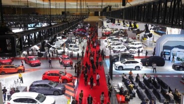 Peluang Cuan Industri Komponen Otomotif di IIMS 2025