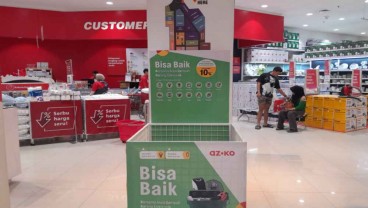 Ikhtiar ACES Bantu Atasi Limbah Elektronik di Balikpapan