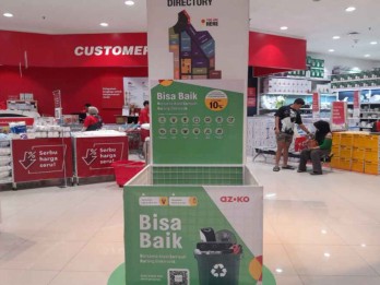 Ikhtiar ACES Bantu Atasi Limbah Elektronik di Balikpapan