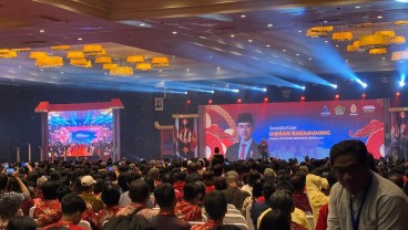 Hadiri Perayaan Imlek 2025, Gibran Berharap Tahun Ular Kayu Bawa Keberuntungan