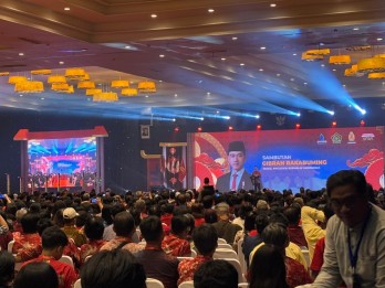 Hadiri Perayaan Imlek 2025, Gibran Berharap Tahun Ular Kayu Bawa Keberuntungan