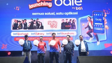 BTN Rilis Super App Bale, Bidik hingga 5 Juta Pengguna pada Akhir 2025