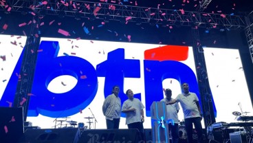 BTN Siapkan Capex Rp1 Triliun untuk Transformasi Digital Tahun Ini