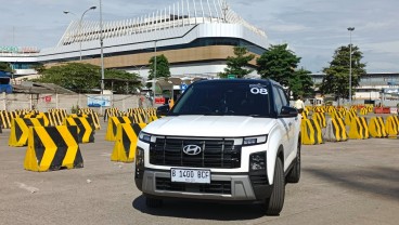 Sensasi Berkendara New Hyundai Creta Terabas Jalan Lintas Sumatra