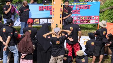 Belajar Iklas dari Relawan Tanggap Darurat Besutan Anawindri