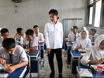 Gibran Curhat Terus Ditagih Makan Bergizi Gratis Sebelum Dilantik jadi Wapres