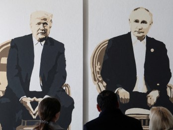 Trump Terus Pepet Rusia, Kapan Pertemuan dengan Putin Digelar?