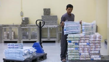 Nilai Tukar Rupiah terhadap Dolar AS Hari Ini, Senin 10 Februari 2025