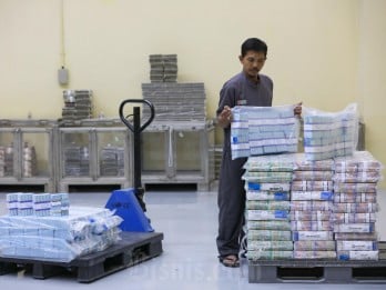 Nilai Tukar Rupiah terhadap Dolar AS Hari Ini, Senin 10 Februari 2025