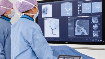 Philips, Bank Dunia, dan Kemenkes Ukraina Bantu Ribuan Pasien Stroke dengan AI