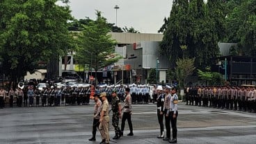 Polda Metro Jaya Gelar Ops Keselamatan 10-23 Februari 2025