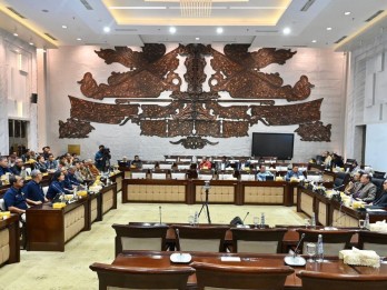 Dirjen Pajak dan DPR Rapat Tertutup soal Coretax, Tak Mau Dibuka ke Publik