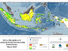 Nasib Mitigasi Bencana Iklim ketika Anggaran BMKG Dipotong 50%