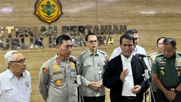 Mentan Tugaskan Bulog Serap 2,1 Juta Ton Beras dari Penggilingan