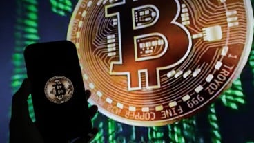 Bitcoin Diproyeksi Masih Sulit Kembali Tembus US$100.000 per Koin