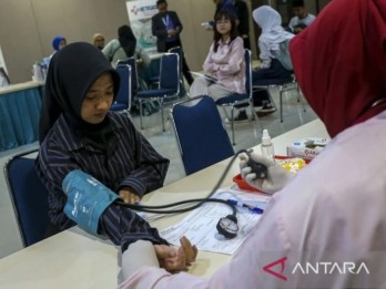 Kesan Warga di Hari Pertama Pelaksanaan Cek Kesehatan Gratis