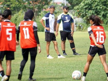 Pelatih Timnas Putri Indonesia Beberkan Persiapan Jelang FIFA Matchday
