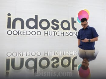 Indosat (ISAT) Cetak Laba Bersih Rp4,91 Triliun Sepanjang 2024