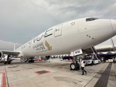Singapore Airlines Sepakat Gunakan Bioavtur dari Aether Fuels