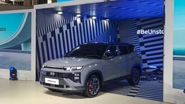 Penjualan Hyundai Januari 2025 Moncer, Ditopang Creta & Stargazer