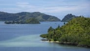 Menyorot Keindahan Pulau Soetan di Kawasan Mandeh Sumbar