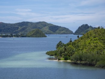 Menyorot Keindahan Pulau Soetan di Kawasan Mandeh Sumbar