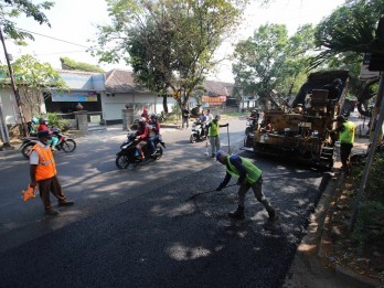 Pembangunan di Rupat Bengkalis Fokus Bidang Infrastruktur