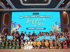 SMKN 2 Sangatta & Untan Lolos Final iForte National Dance Competition