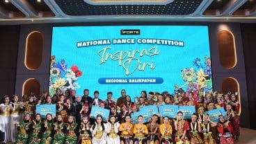 SMKN 2 Sangatta & Untan Lolos Final iForte National Dance Competition