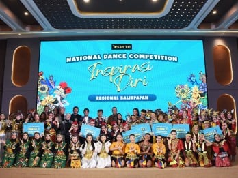 SMKN 2 Sangatta & Untan Lolos Final iForte National Dance Competition