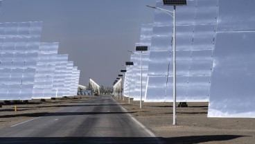 China Bersiap Hapus Harga Tetap untuk Energi Terbarukan