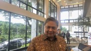 Menko Airlangga Ungkap RI 'Berlomba' dengan Thailand dan Brasil jadi Anggota OECD