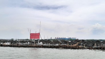 Bey Setuju Pagar Laut Bekasi Dicabut