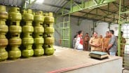 Sidak Pangkalan dan Agen LPG 3 Kg, Ini Temuan Pj Bupati Sumedang