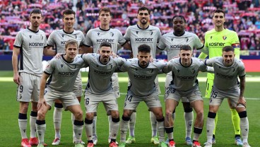 Prediksi Skor Mallorca vs Osasuna 11 Februari, Susunan Pemain, H2H, Klasemen