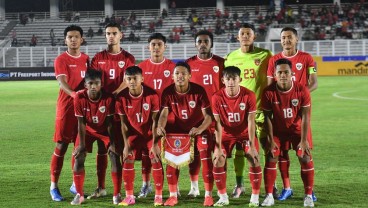 Piala Asia U-20 2025 Indonesia Vs Iran, Dony Tri: Timnas Siap Tempur