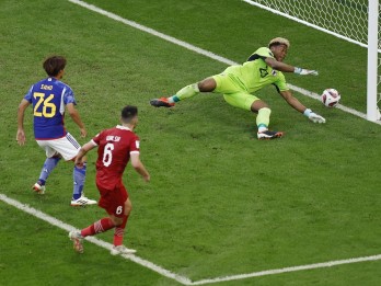 Pindah ke Yokohama Marinos, Sandy Jalani Debut Melawan Shanghai Shenhua?