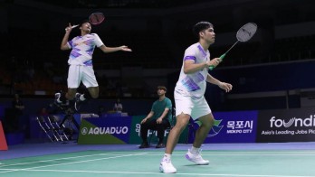 Jadwal Indonesia di Badminton Asia Mixed Team Championships (BAMTC) 2025