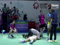 Rexy Beri Komentar Pedas Terkait Rencana BWF Ingin Ubah Sistem Skor Jadi 3X15