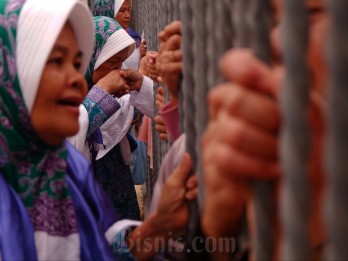 Kemenag Sumbar Catat Proses Kelengkapan Dokumen Calon Jemaah Haji Sumbar 84%