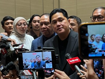 Catatan Kinerja Erick Thohir Pimpin PSSI Selama 2 Tahun