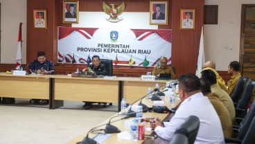 Gubernur Kepri Dorong Badan Pengelola Kawasan Kontribusi Pada Ekonomi Daerah