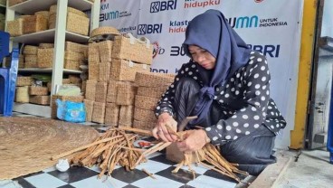 Penyaluran Kredit UMKM Sulsel Hanya Tumbuh 1,98% di 2024
