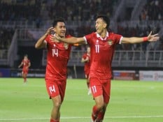 Regenerasi dan Pembinaan Pemain Sepak Bola Muda RI Masih Minim