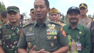 Gudang Milik TNI Bakal Dijadikan Tempat Penyimpanan Beras dan Gabah