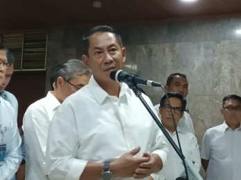 Kala Jenderal Kopasus Kawal Swasembada Pangan Prabowo di Bulog