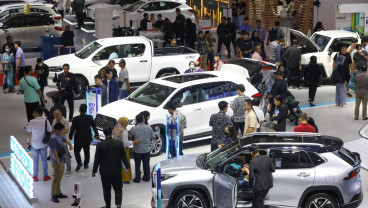 Menanti Tuah IIMS 2025 Kala Penjualan Mobil Awal Tahun Lesu