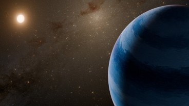 Exoplanet Supersonik Ditemukan, Bisa Melesat dengan Kecepatan 540 Kilometer per Detik