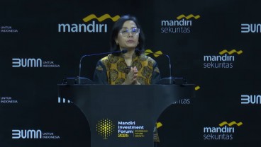 Sri Mulyani Ingatkan Investor dan Masyarakat: Jangan Lupa Bayar Pajak!