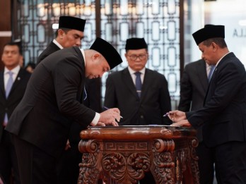 Dirjen Migas Dinonaktifkan, Buntut Gaduh LPG 3 Kg?